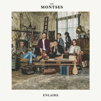 Enlaire by Les Montses