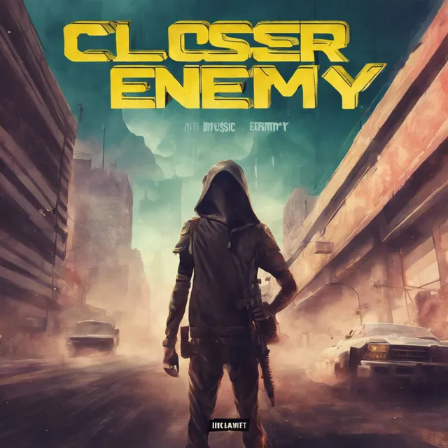 Sounddizer & Martinn - Closer Enemy (Extend Mix)