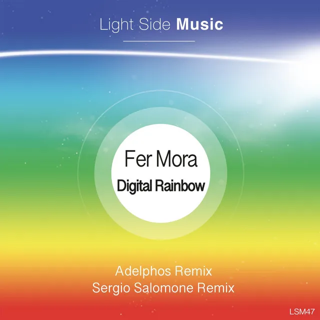 Digital Rainbow - Sergio Salomone Remix