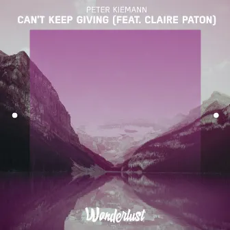 Can't Keep Giving (feat. Claire Paton) by Peter Kiemann