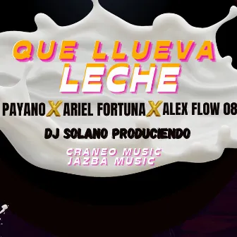 Que LLueva Leche by Ariel Fortuna