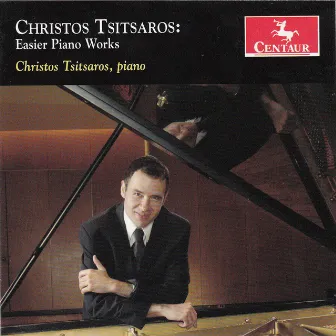 Tsitsaros: Easier Piano Works by Christos Tsitsaros