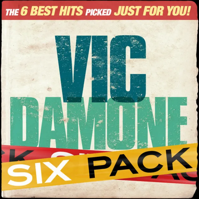 Six Pack - Vic Damone - EP