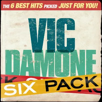 Six Pack - Vic Damone - EP by Vic Damone