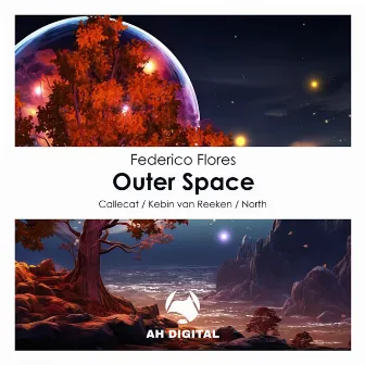 Outer Space (Kebin van Reeken Remix) by Federico Flores