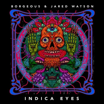 Indica Eyes by Jared Watson