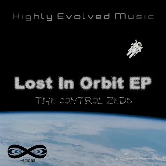 Lost in Orbit by The Control Zeds