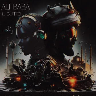 Ali Baba by IL Guitto