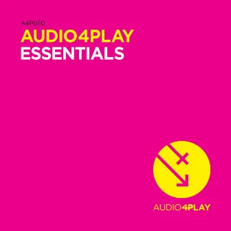 Audio4play Essentials by Hector Fonseca