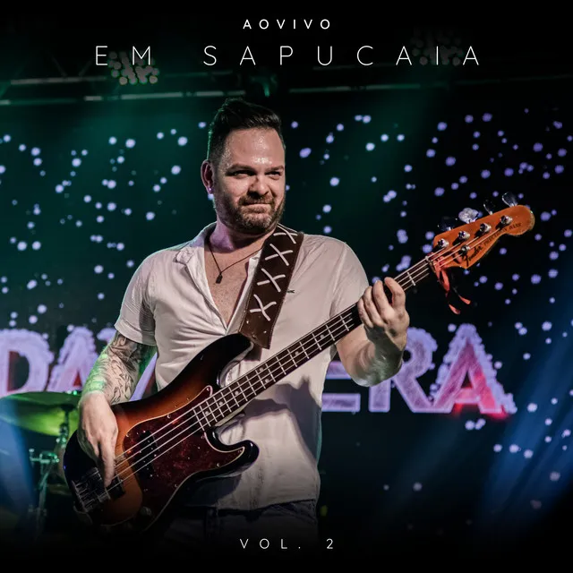 Ao Vivo em Sapucaia, Vol. 02