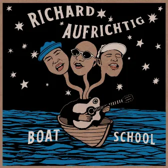 Boat School by Richard Aufrichtig