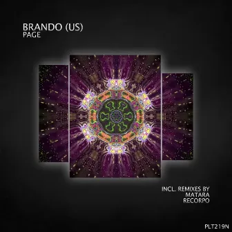 Page (Recorpo Remix) by Brando (us)