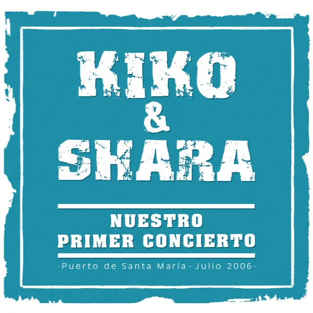 Nuestro Primer Concierto