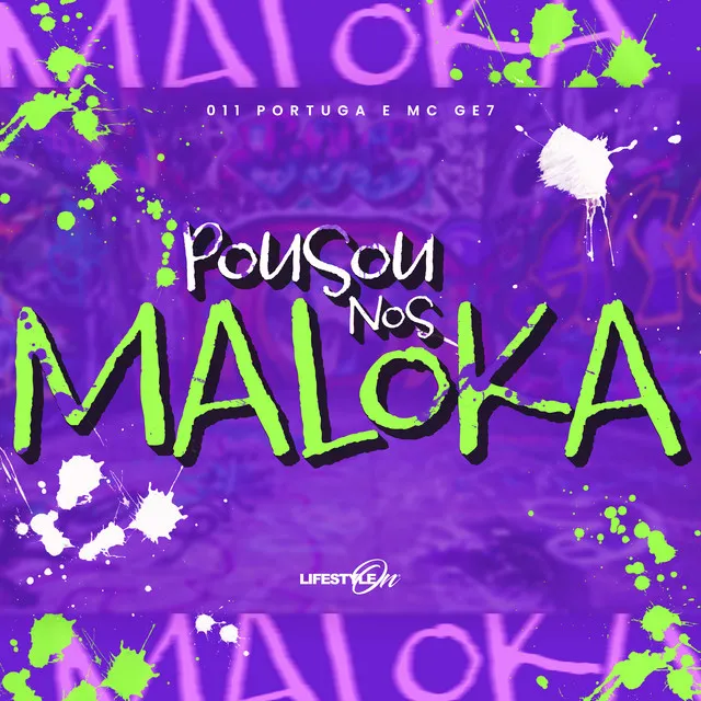 Pousou nos Maloka