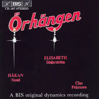 Soderstrom, Elisabeth: Orhangen (Hits) by Håkan Sund