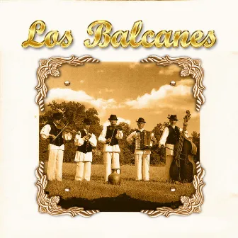 Los Balcanes by Roland Kovac