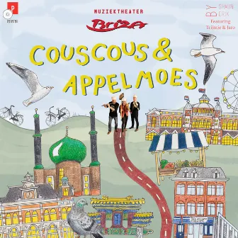 CousCous & Appelmoes by Briza