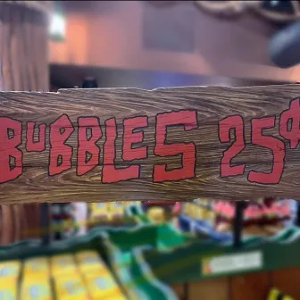 25 Cent Bubbles by Dane Shoemaker