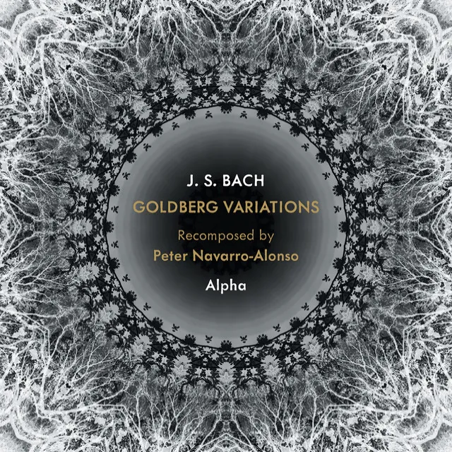 Goldberg Variations, BWV 988 (Arr. P. Navarro-Alonso): Aria