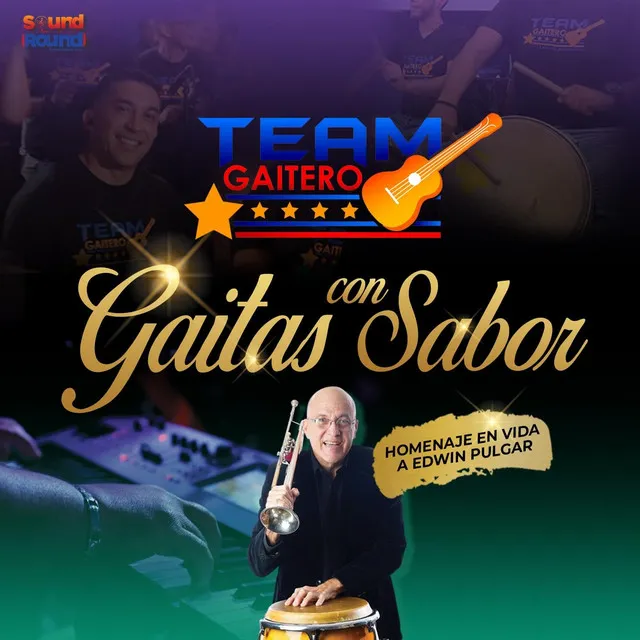 Medley: Gaitas Con Sabor / La Pica Pica 1 / El Chucurruley 2 / Gaita Onomatopeyica 3 / Tremenda Negra 4 / Gaita Con Trompeta 5