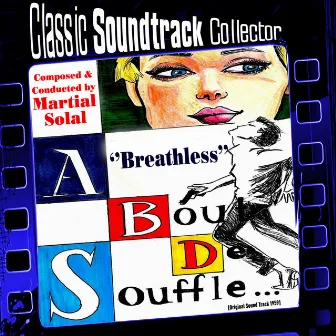 A bout de souffle (Breathless) [Original Soundtrack] [1959] by Martial Solal