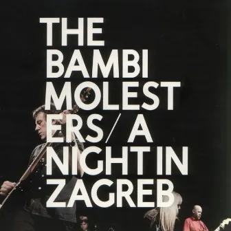 A Night in Zagreb (Live) by The Bambi Molesters