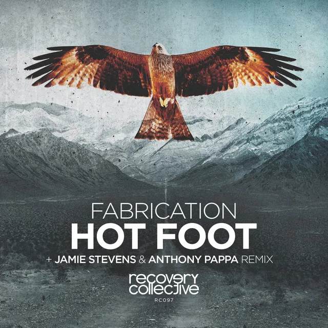 Hot Foot - Jamie Stevens & Anthony Pappa Remix