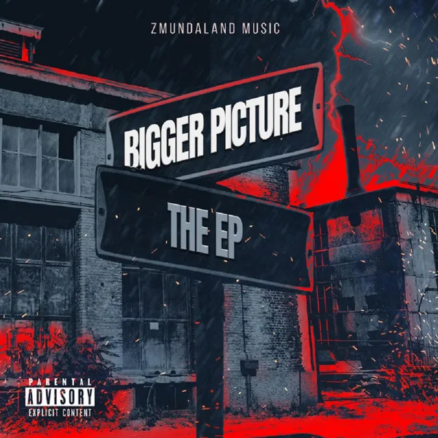 Bigger Picture (Instrumentals)