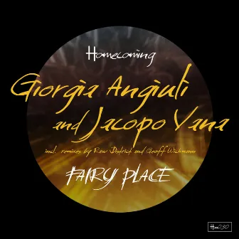 Fairy Place EP by Giorgia Angiuli & Jacopo Vana