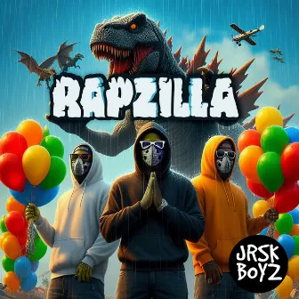 Rapzilla by JRSK BOYZ