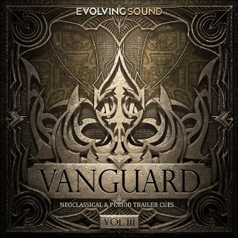 Vanguard, Vol. 3 by Evolving Sound