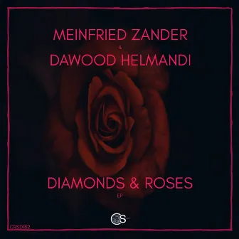 Diamonds & Roses by Dawood Helmandi