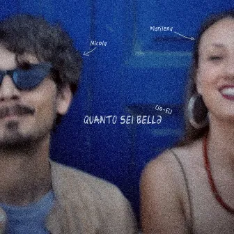 Quanto sei bellə (Lo-fi) by Dauria