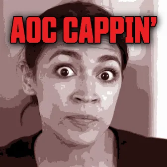 AOC CAPPIN' by Chandler Crump