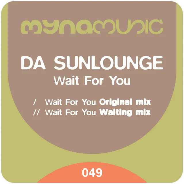 Wait for You