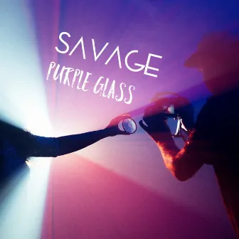 Purple Glass by Savage