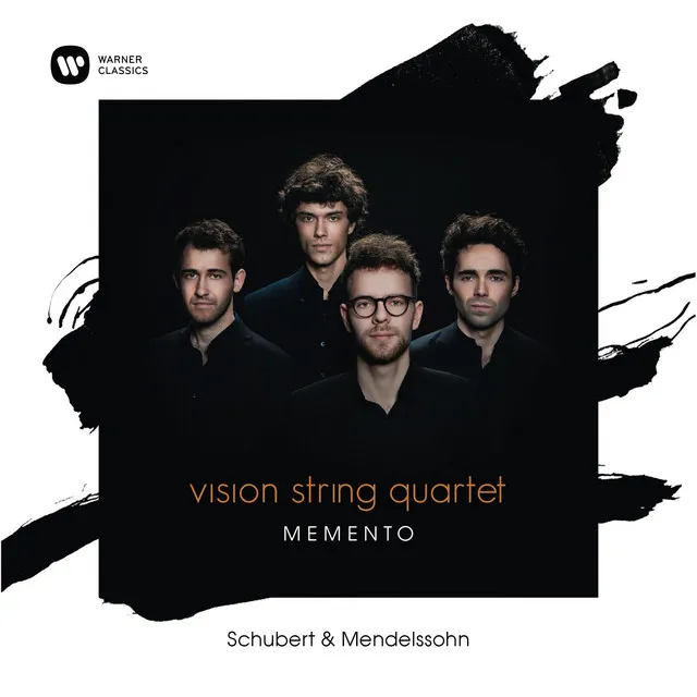 Schubert: String Quartet No. 14 in D Minor, D. 810, "Death and the Maiden": II. Theme -