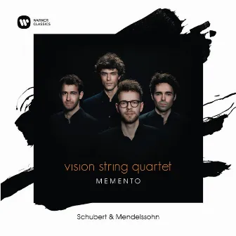 memento by vision string quartet