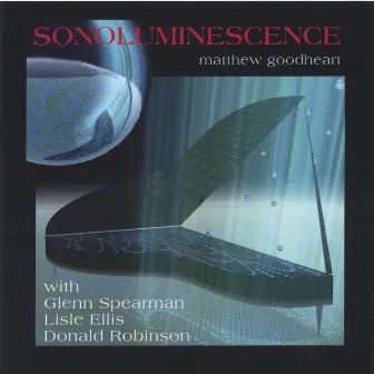 Sonoluminescence by Matthew Goodheart