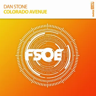 Colorado Avenue by Dan Stone