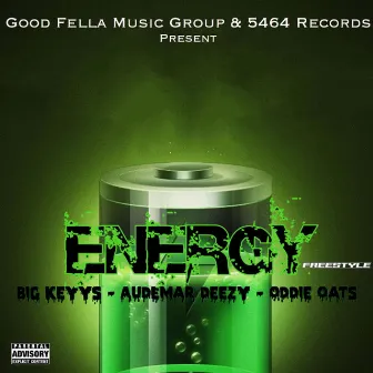 ENERGY (Freestyle) by Audemar Deezy