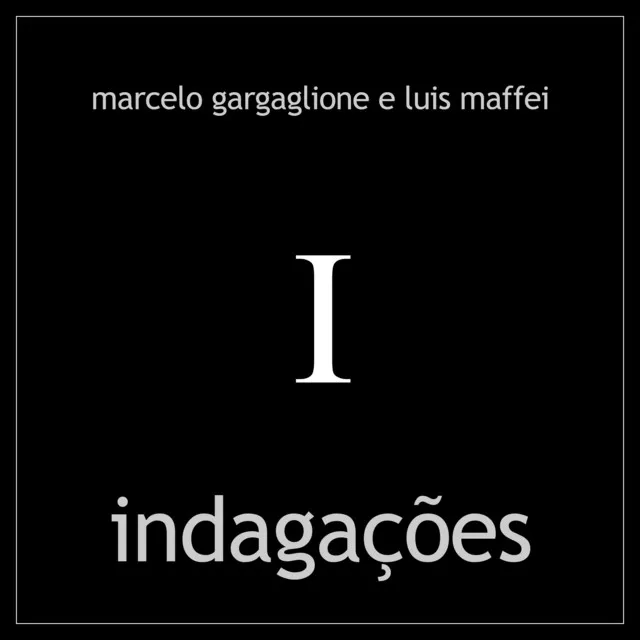 Indagações