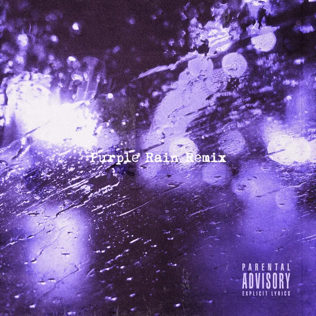 Purple Rain (Remix)