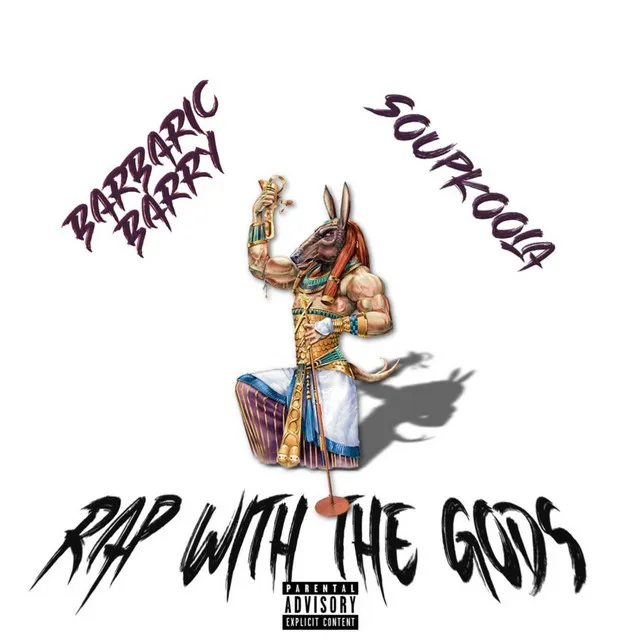 Rap With the Gods