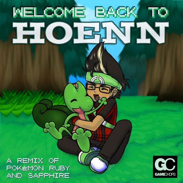 Welcome Back to Hoenn