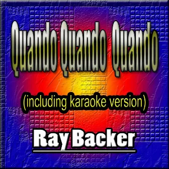 Quando Quando Quando by Ray Baker