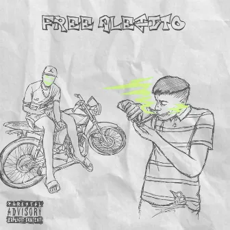 Free Alejito by Ras Lazer