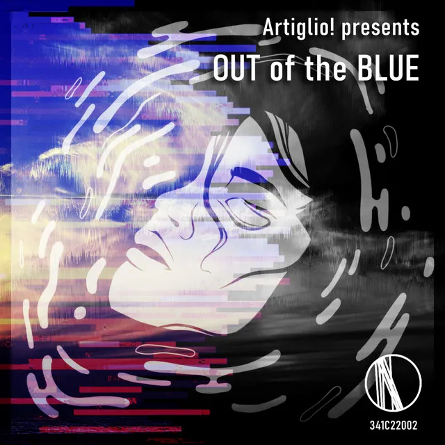 Out of the Blue - UFO Over Reshaped Waves Mix