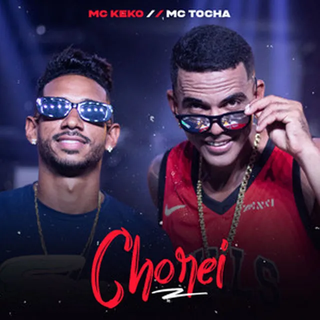 Chorei (feat. Mc Tocha)