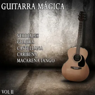 Guitarra Mágica (Volumen II) by Sabicas